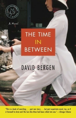 The Time In Between by David Bergen