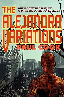 The Alejandra Variations by Paul Cook