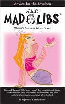 Advice for the Lovelorn Mad Libs by Leonard Stern, Roger Price