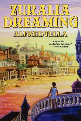Zuralia Dreaming by Alfred Tella