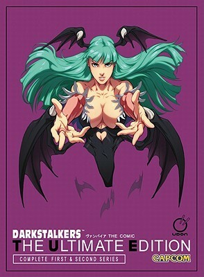 Darkstalkers: The Ultimate Edition by Alvin Lee