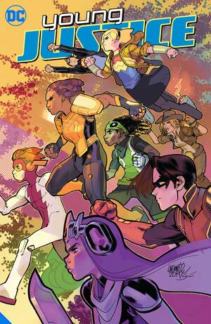 Young Justice, Vol. 3 by Brian Michael Bendis