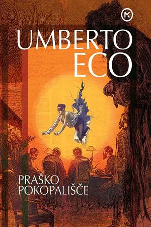 Praško pokopališče by Umberto Eco