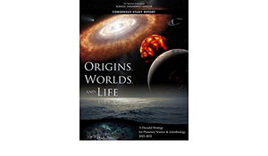 Origins, Worlds, and Life: A Decadal Strategy for Planetary Science and Astrobiology 2023-2032 by National Academies Of Sciences Engineeri, Space Studies Board, and Medicine, Division on Engineering and Physical Sciences, National Academies of Sciences, Engineering, Committee on the Planetary Science and Astrobiology Decadal Survey