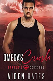 Omega's Crush by Aiden Bates