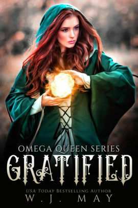 Gratified by W.J. May