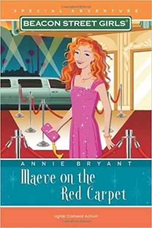 Maeve on the Red Carpet by Annie Bryant