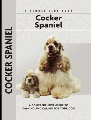 Cocker Spaniel by Richard G. Beauchamp