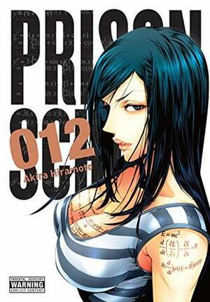 Prison School, Vol. 12 by Akira Hiramoto