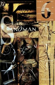 The Sandman #46: Brief Lives Part 6 by Jill Thompson, Neil Gaiman