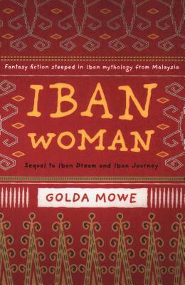 Iban Woman by Golda Mowe