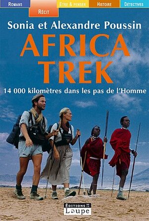 Africa Trek by Alexandre Poussin