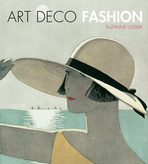 Art Deco Fashion by Suzanne Lussier