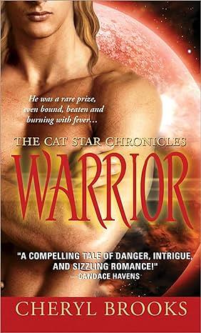 Warrior by Cheryl Brooks