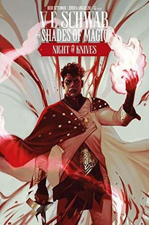 Night of Knives #4 by V.E. Schwab