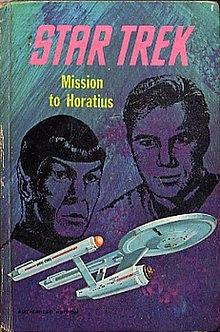 Mission to Horatius by Sparky Moore, Mack Reynolds