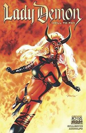 Lady Demon: Hell To Pay by Aaron Gillespie