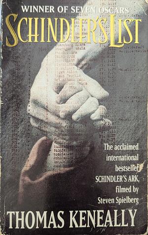Schindler's List by thomas-keneally, thomas-keneally