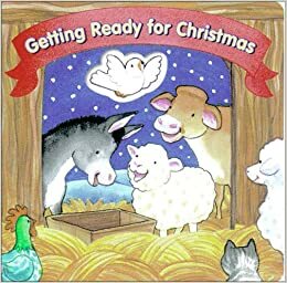 Getting Ready for Christmas by Jesslyn DeBoer
