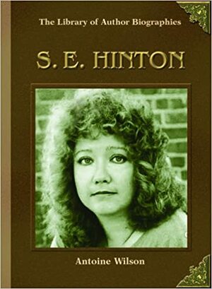 S.E. Hinton by Antoine L Wilson