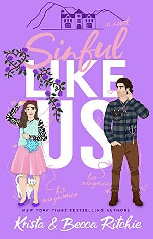 Sinful Like Us by Krista Ritchie, Becca Ritchie