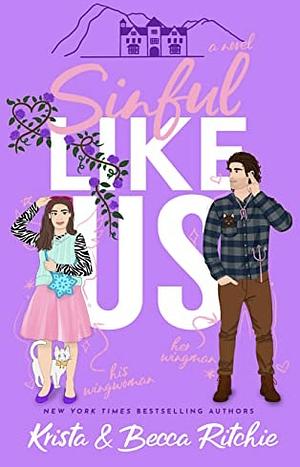 Sinful Like Us by Krista Ritchie, Becca Ritchie