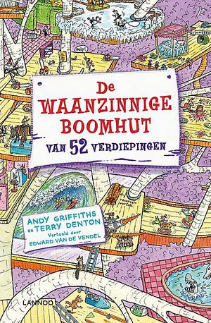 De waanzinnige boomhut van 52 verdiepingen by Andy Griffiths