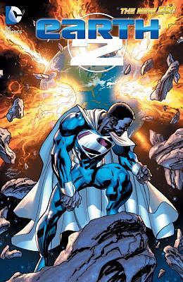 Earth 2 - Volume 5: The Kryptonian by Tom Taylor, Daniel H. Wilson