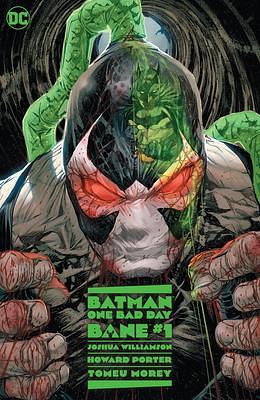 Batman - One Bad Day (2022-): Bane by Joshua Williamson, Tomeu Morey
