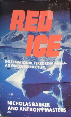 Red Ice by Nicholas Barker, Anthony Masters