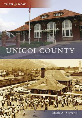 Unicoi County by Mark A. Stevens