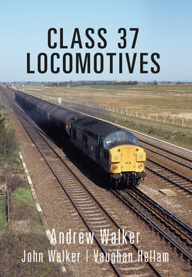 Class 37 Locomotives by Andrew Walker