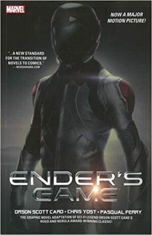 Ender's Game by Christopher Yost