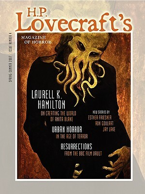 H.P. Lovecraft's Magazine of Horror #4 by 