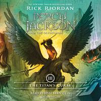 The Titan's Curse by Robert Venditti, Rick Riordan