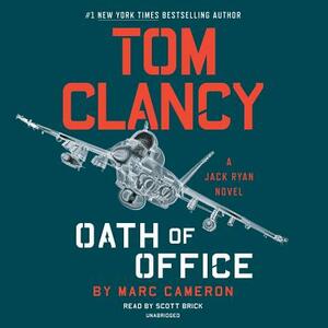 Tom Clancy Oath of Office by Marc Cameron