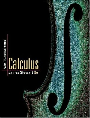 Calculus: Early Transcendentals by James Stewart