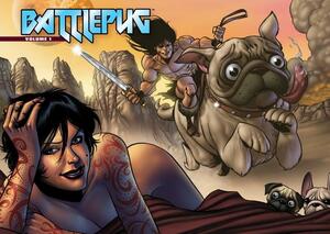 Battlepug Volume 1 by Mike Norton