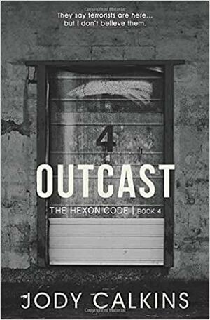 Outcast by Jody Calkins