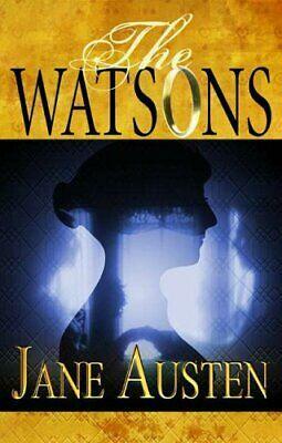 The Watsons by Joan Aiken, Jane Austen