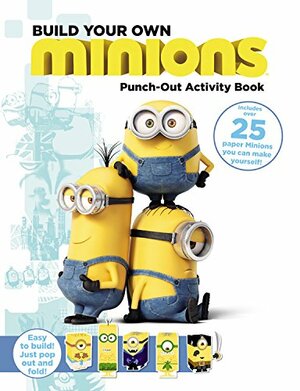 Minions: Papercraft by Universal