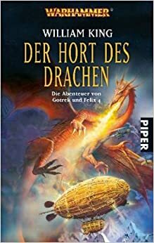 Der Hort des Drachen by William King