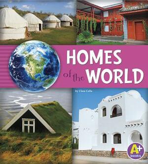 Homes of the World by Paula Skelley, Nancy Loewen