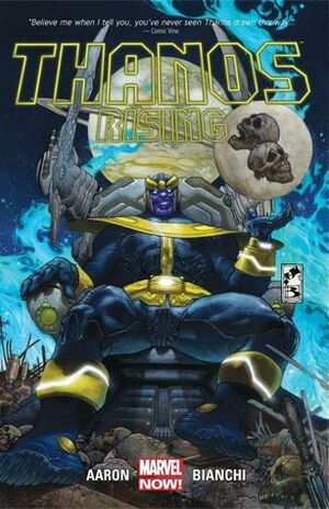 Thanos Rising by Clayton Cowles, Jason Aaron, Simone Bianchi, Ive Svorcina, Simone Peruzzi