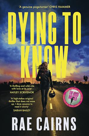Dying to Know by Rae Cairns