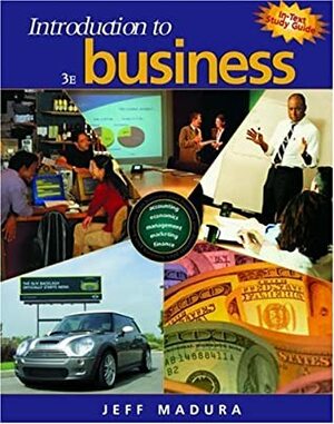 Introduction to Business With Booklet by Jeff Madura