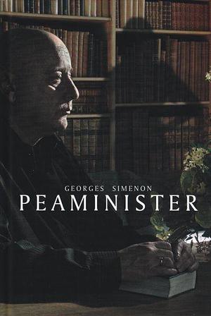 Peaminister by Georges Simenon