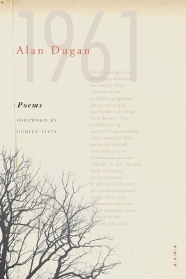 Poems by Alan Dugan