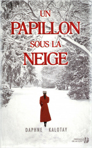 Un papillon sous la neige by Daphne Kalotay