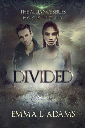 Divided by Emma L. Adams